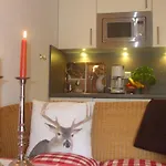 Apartmán Alpensonne Oberstdorf