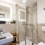 Alpensonne Apartmán Oberstdorf