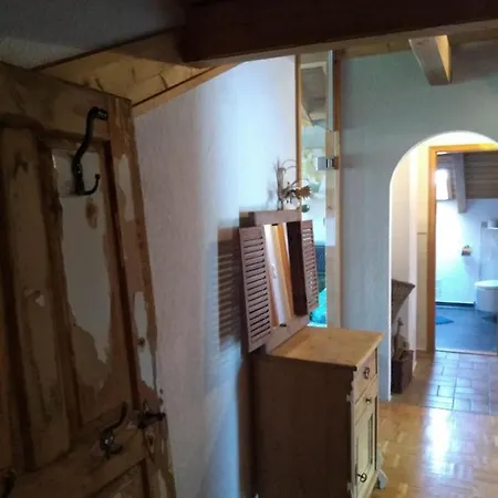 Alpensonne Apartment