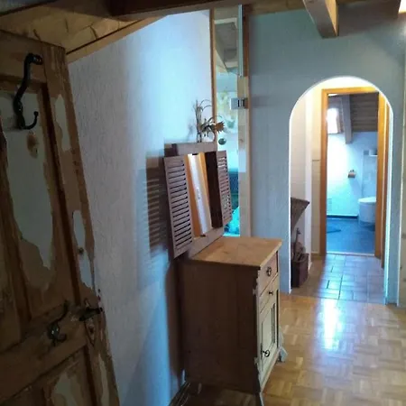 Alpensonne Apartment *