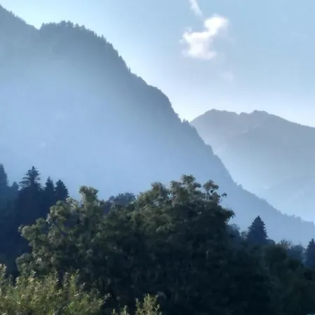 דירה Alpensonne *