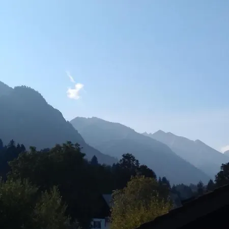 Alpensonne Apartment Oberstdorf