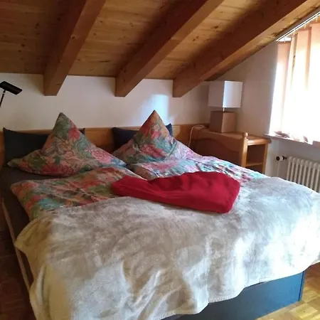 Apartment Alpensonne *