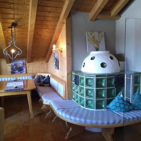 Apartment Alpensonne Oberstdorf