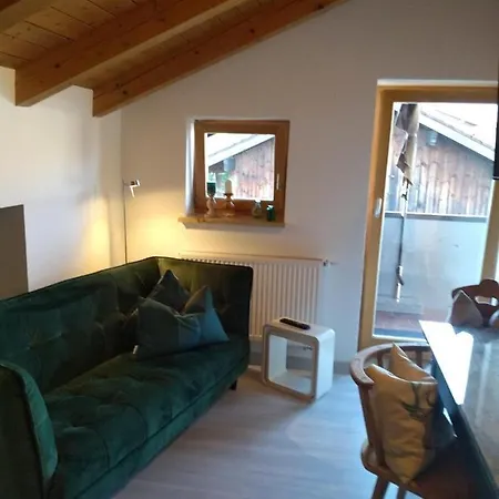 Apartament Alpensonne Oberstdorf
