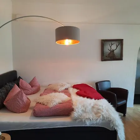Apartamento Alpensonne *