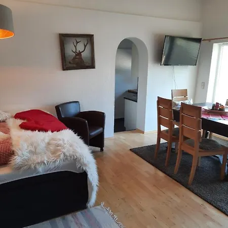 Alpensonne Apartment *