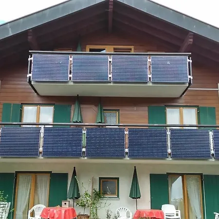 Alpensonne Apartment