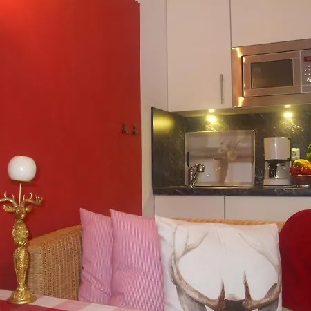 Apartament Alpensonne