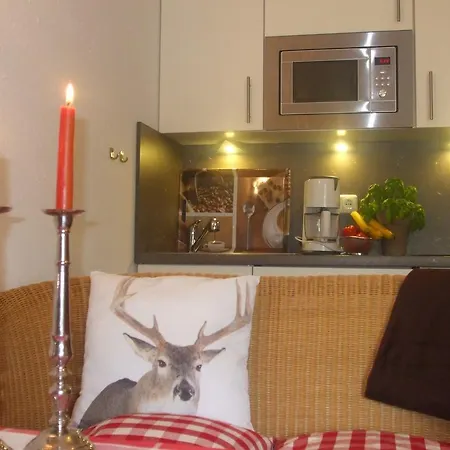 Apartamento Alpensonne Oberstdorf