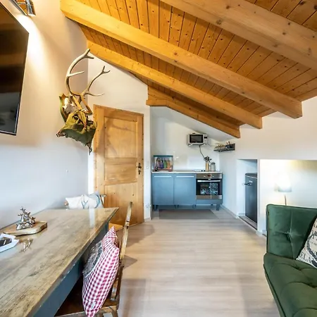 Apartment Alpensonne