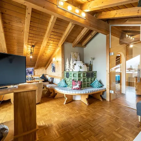 Alpensonne Apartment