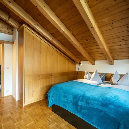 Apartment Alpensonne *