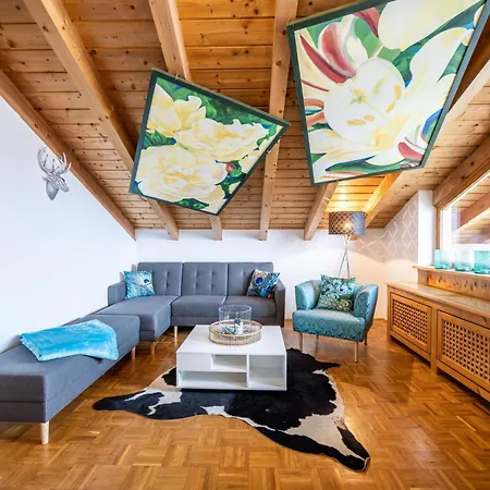 Apartment Alpensonne *