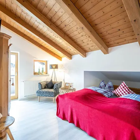 Apartment Alpensonne Oberstdorf