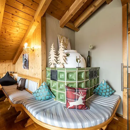 Alpensonne Apartament