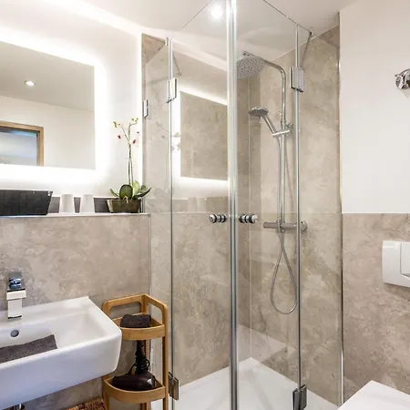 Alpensonne Apartment Oberstdorf