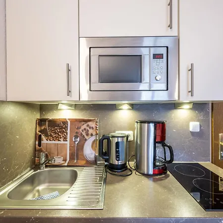 Apartment Alpensonne
