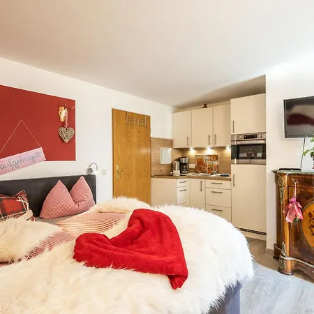 Apartment Alpensonne *
