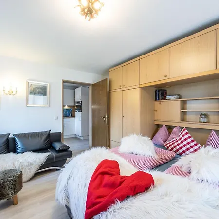 Apartment Alpensonne Oberstdorf
