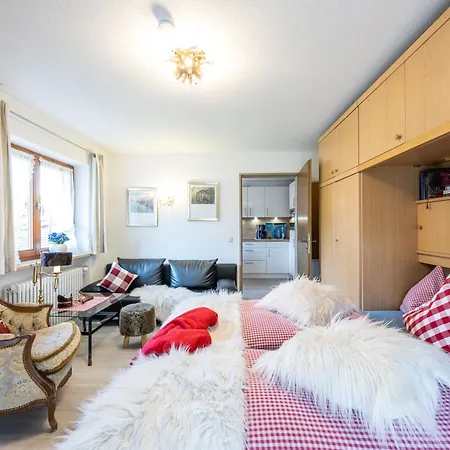 Apartment Alpensonne