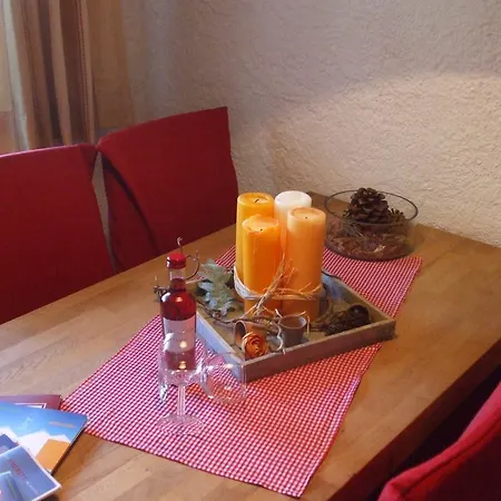 Apartment Alpensonne Oberstdorf