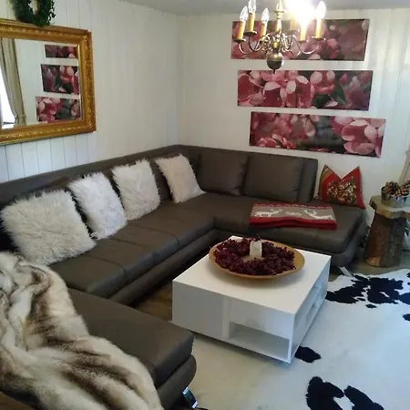 Alpensonne Apartment Oberstdorf