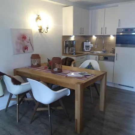 Alpensonne Apartment Oberstdorf