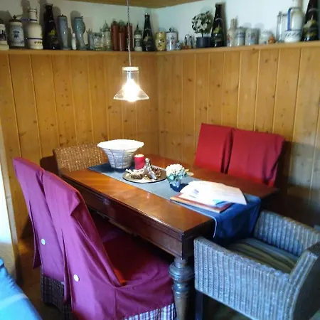 Alpensonne Apartamento *