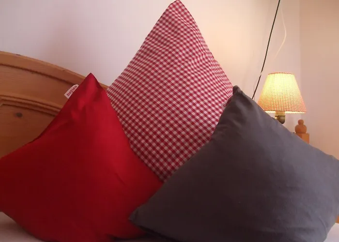 Apartamento Alpensonne